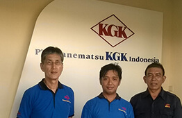 jababeka office KGK