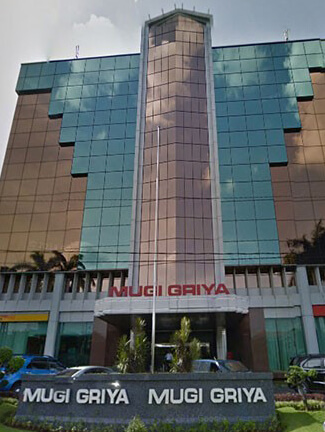office KGK Jakarta